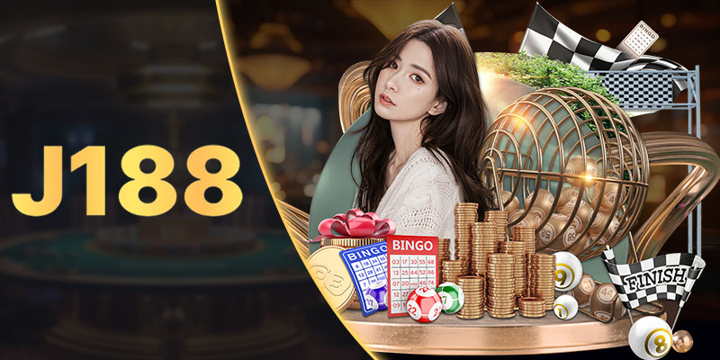 Giới thiệu cho mọi người biết về xổ số J188
