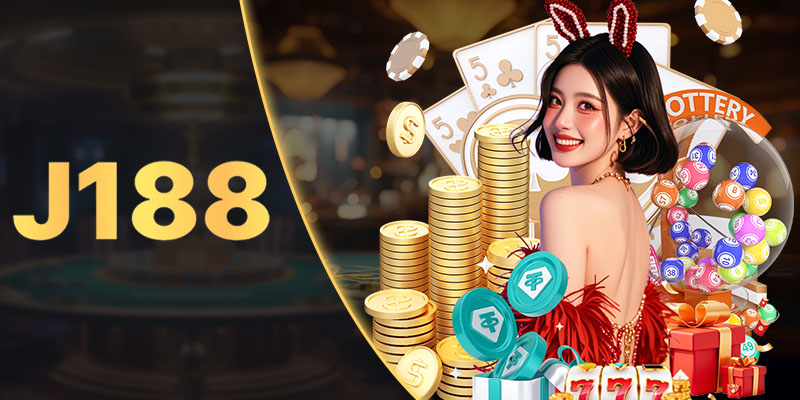 Những hình thức khuyến mãi mà J188 đăng tặng cho người chơi khi tham gia